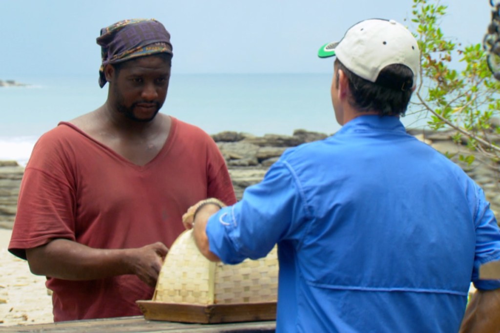 Survivor 45 Recap: Your Destiny is Determined by a Bag of Rocks