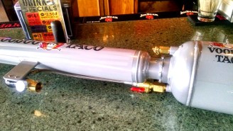 This Taco Cannon Is Coming To A College Hockey Game Near You