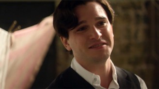 Beardless Jon Snow Goes To WWI With AVA In The ‘Testament Of Youth’ Trailer