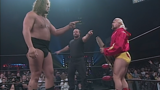 The Best And Worst Of WCW Monday Nitro 3/25/96: The One Where Big Show Turns