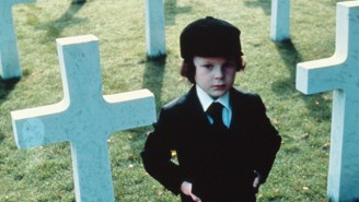 ‘The Omen’ Sequel Series Is Making The Move From Lifetime To A&E