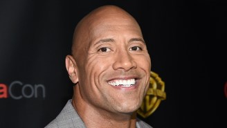 The Rock Calls For Peace In Baltimore In A Series Of Tweets