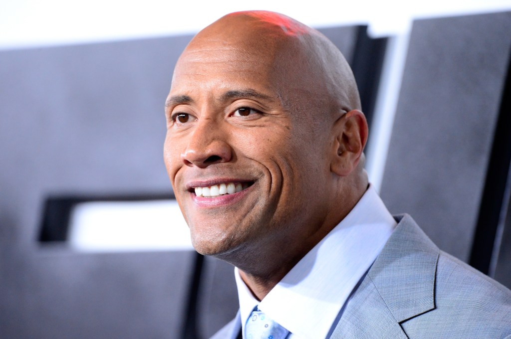 The Rock Hasn’t Ruled Out Running For President Someday