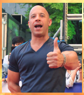 The Vin Diesel Rating System 1