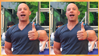 The Vin Diesel Rating System 2