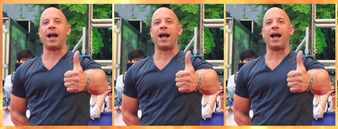 The Vin Diesel Rating System 3