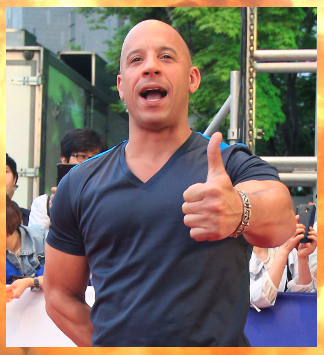 The Vin Diesel System 2