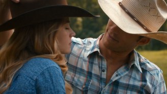 Review: Nicholas Sparks serves up some tepid leftovers with ‘The Longest Ride’