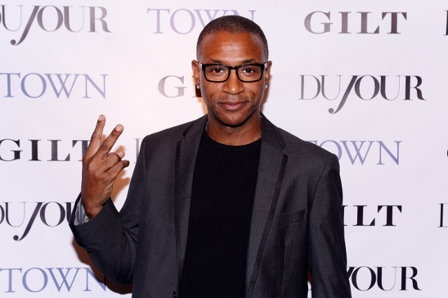 Tommy Davidson