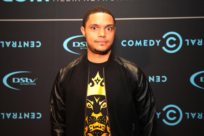 Trevor Noah