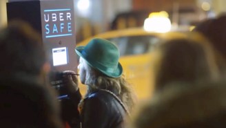 Uber Will Give You Free Ride HomeIf You’re Drunk Enough (But Only In Canada)