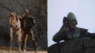Here’s The ‘Game Of Thrones’ Tribute To ‘Monty Python’ No One Noticed
