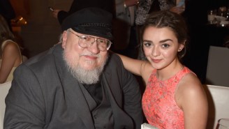 George R.R. Martin Unleashes New ‘Winds Of Winter’ Chapter Upon The Internet