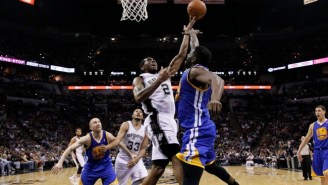 Kawhi Leonard Nudges Draymond Green To Win NBA Defensive Player Of The Year, Despite Fewer First-Place Votes