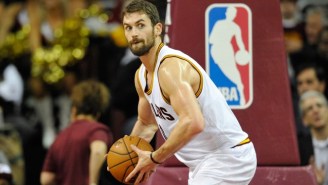 See Every Insane Kevin Love Outlet Pass To LeBron James This Season