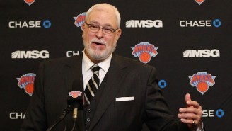 Phil Jackson Wants Fans And Media To ‘Forget About The Triangle’