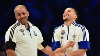 Steph Says The Currys Could Beat Austin And Doc Rivers In Two-On-Two