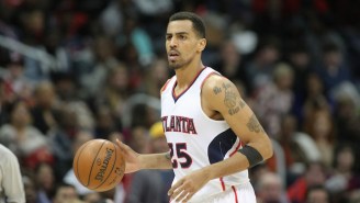 Report: Thabo Sefolosha Breaks His Ankle After Scuffle With NYPD, And Is Out For The Season