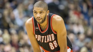Nicolas Batum Is Now ‘Happy’ The Blazers Matched The Timberwolves’ Offer For Him