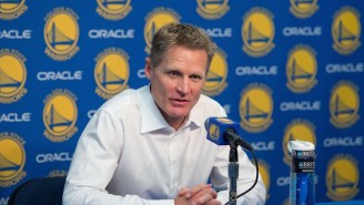 ‘So Many Beers’: Why Steve Kerr Is Always Cool With Whatever Charles Barkley Says