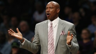 The Lakers Have Fired Head Coach Byron Scott