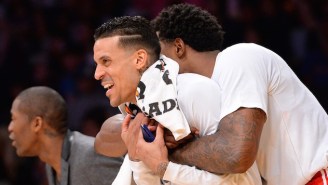 Matt Barnes Has The Best Response Planned For His Haters