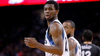Andrew Wiggins Is Reportedly The NBA’s 2014-15 Rookie Of The Year