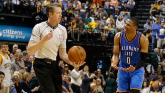 The NBA Voids Russell Westbrook’s Technical So He Can Play Tonight Against The Blazers