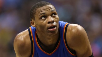 Russell Westbrook Doesn’t ‘Really Give A Damn’ What People Think About Him Taking 43 Shots