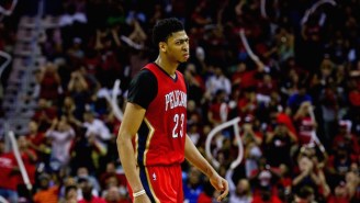 Here’s Yet Another Reason To Freak Out About The Amazing Anthony Davis