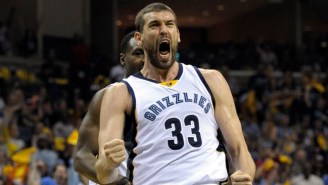 Beno Udrih Says The Knicks Won’t Get Marc Gasol Because He ‘Doesn’t Like Drama’