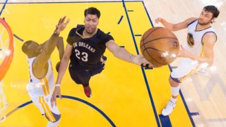 Alvin Gentry Calls Anthony Davis The ‘Best Player In The NBA Not Named LeBron’
