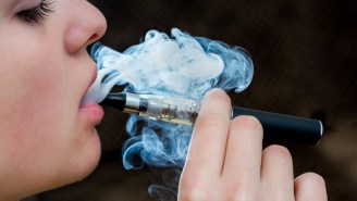 New Study: American Teenagers Are Crazy About Vaping