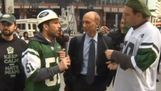 Watch This Chicago News Team Flawlessly Impersonate Miserable Jets Fans