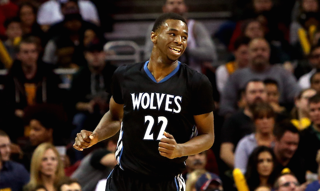 Andrew Wiggins