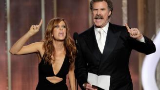 Will Ferrell And Kristen Wiig Made A Secret TV Movie For Lifetime Called ‘A Deadly Adoption’