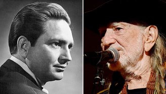 Willie Nelson Wasn’t Always The Long-Haired Pothead You Know Now