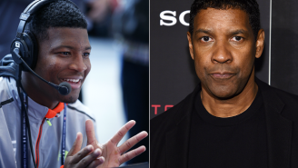 Jameis Winston’s Denzel Impression From ‘Remember The Titans’ Isn’t Horrible