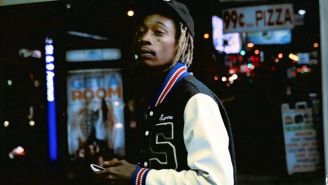 Wiz Khalifa Wants ‘No Fighting’