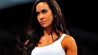 Details On What May Have Led To AJ Lee’s Retirement, And When She Told WWE She Was Done