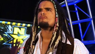 Time For Planet B: WWE Has Released NXT Wrestler CJ Parker
