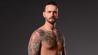 Dana White Gave His Best Guess For When We’ll See CM Punk’s First Fight