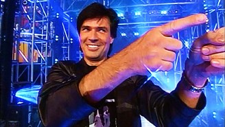 Eric Bischoff Explained How He Engineered The Original Cruiserweight Division