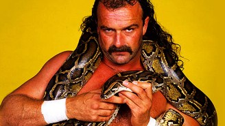 He Hated Snakes? 13 Facts About The Cold-Blooded Life And Career Of Jake ‘The Snake’ Roberts.