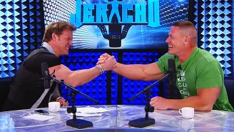 John Cena Talked Brass Rings, Heel Turns, And Steroids On The Live Chris Jericho Podcast