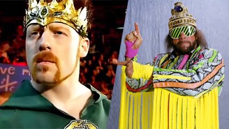 The Fan-Favorite King Of The Ring Tournament Is Returning On Raw And The WWE Network