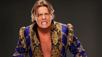 William Regal Asked Twitter To Help Find The Man Threatening Him And His Family