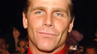 WWE Wants Shawn Michaels To Strap On The Chaps Again And Compete At WrestleMania 32