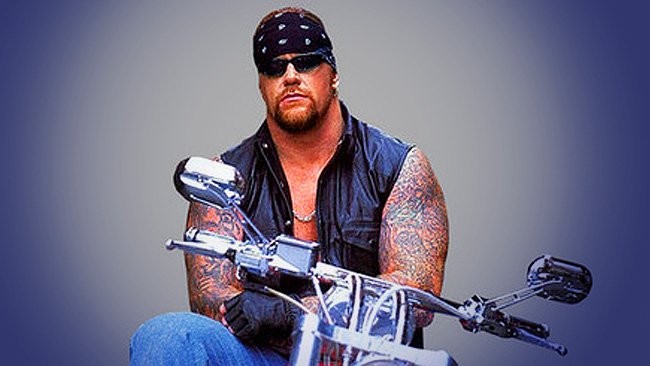 The Best ‘biker Undertaker Matches Of All Time