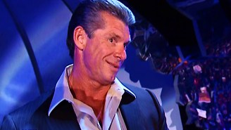 Vince McMahon Attended His First Live NXT Show This Past Weekend, And He’s Now A Big Fan